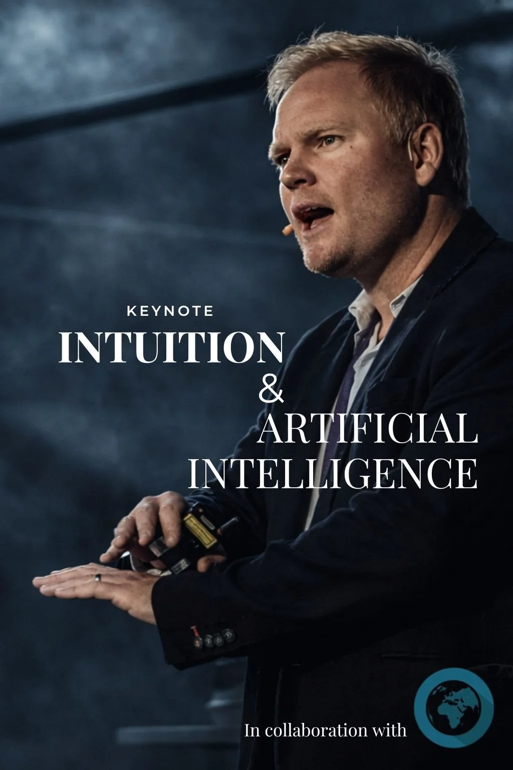 Intuition & Artificial Intelligence - Keynote by Christian Byrge