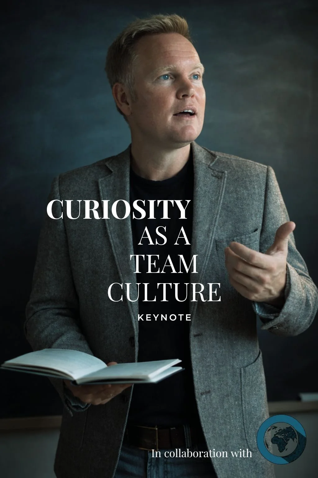 Curiosity as a Team Culture - Keynote with Christian Byrge