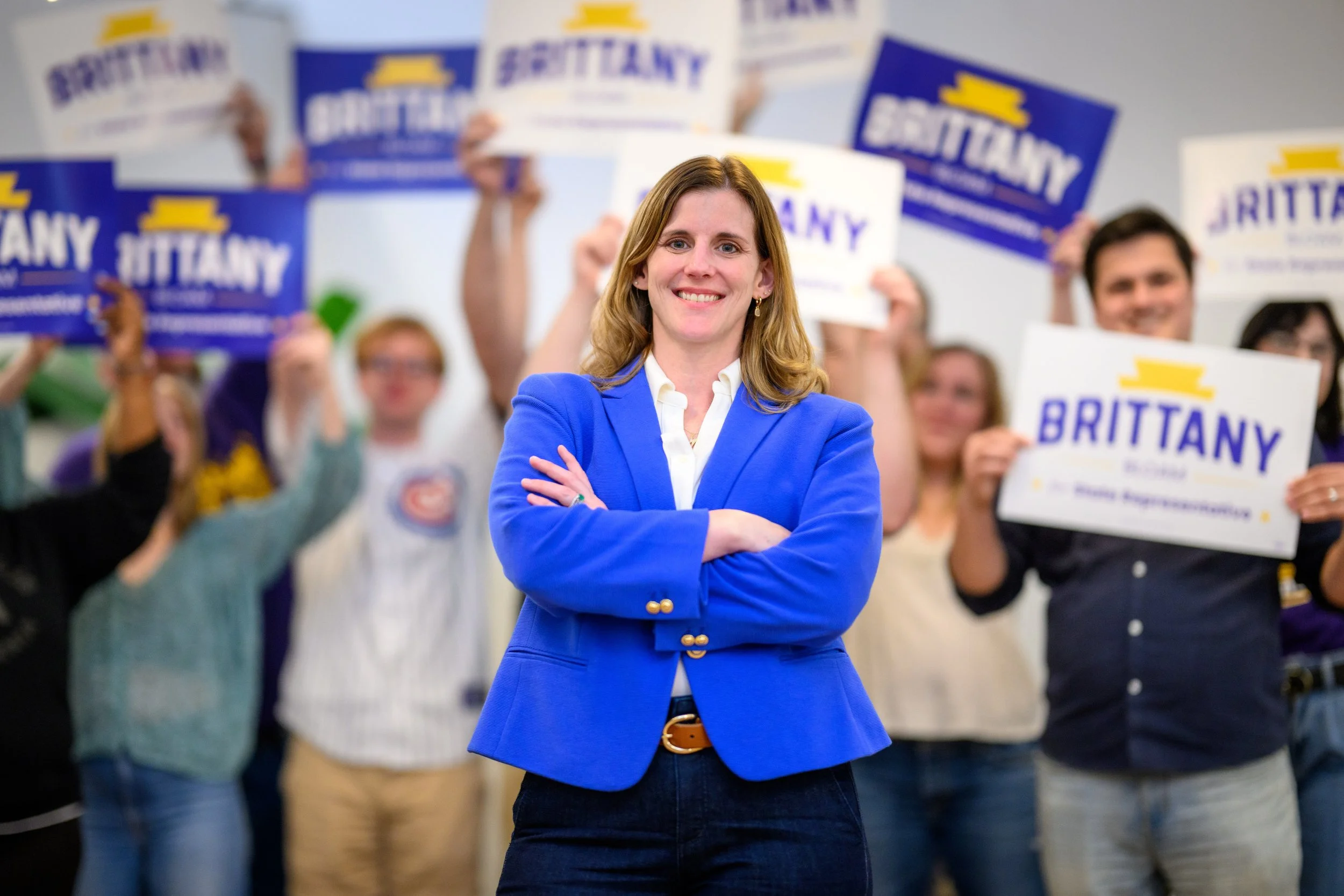 Brittany For PA