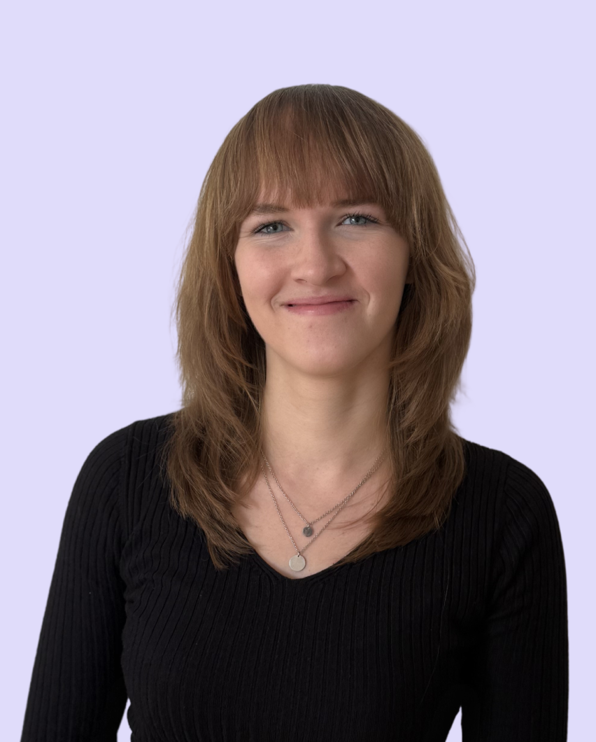 Portrait von Anja von Platen Junior Consultant