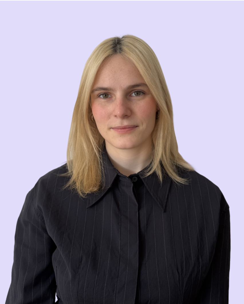 Portrait von Freya Kubitzki Junior Consultant & Business Development