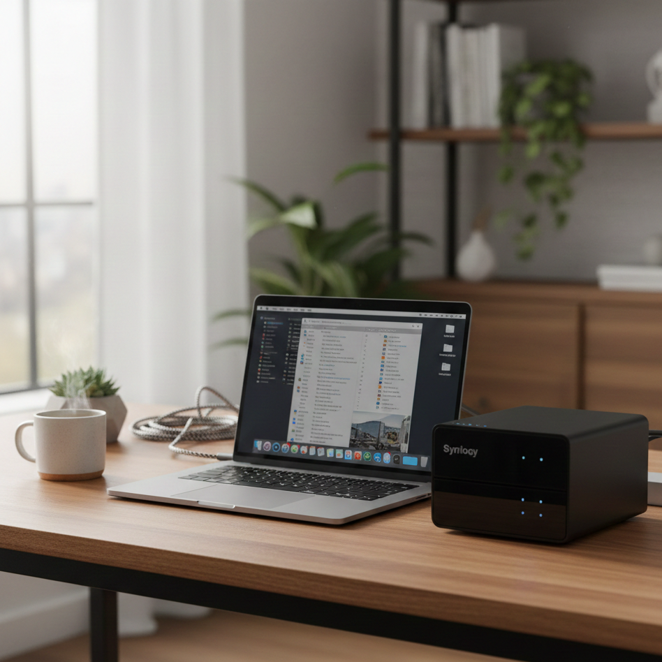 Synology NAS: Deine eigene Cloud
