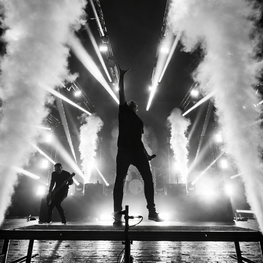 Promotion to 1000 publications