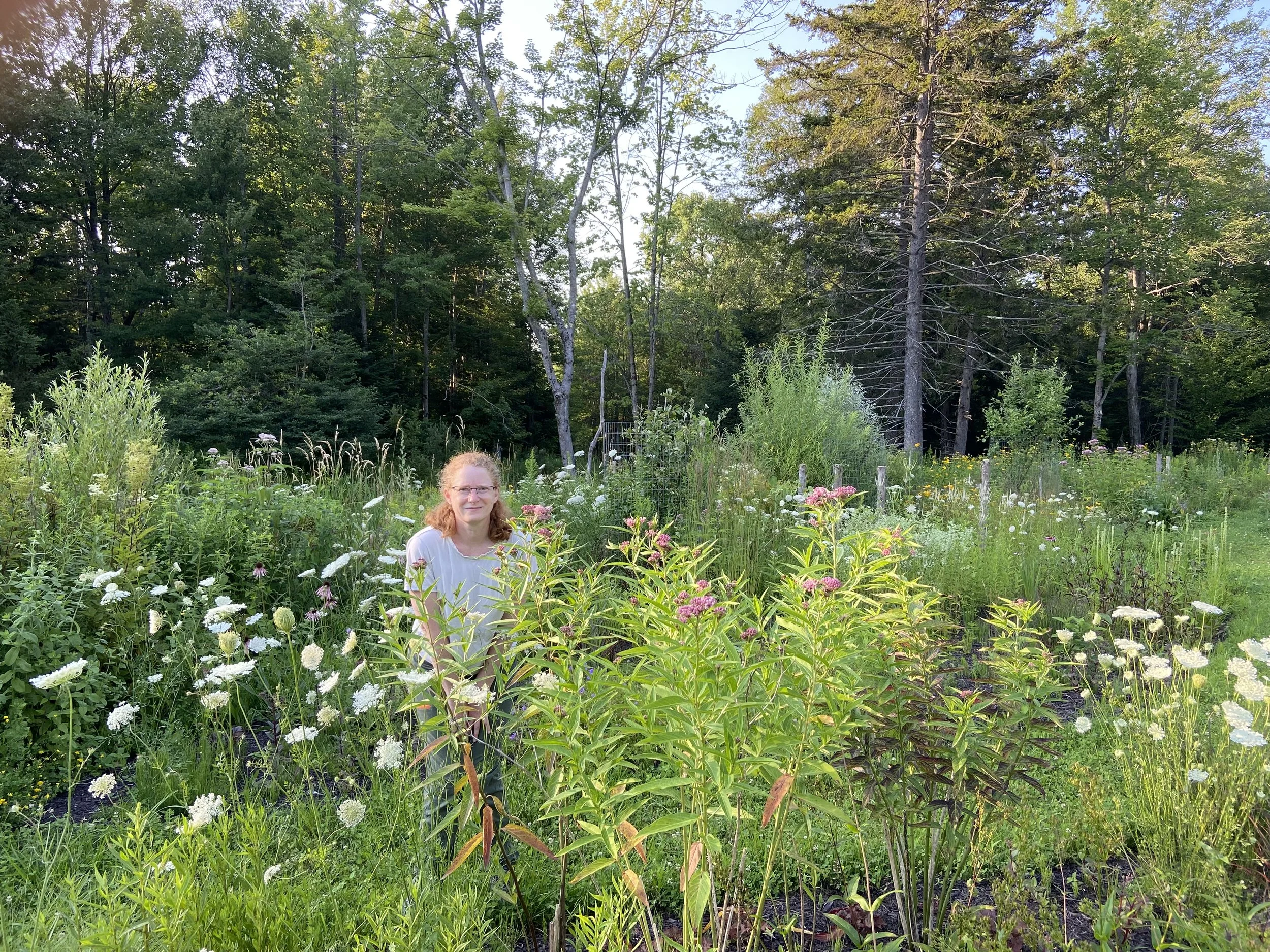 Planting the Gardens