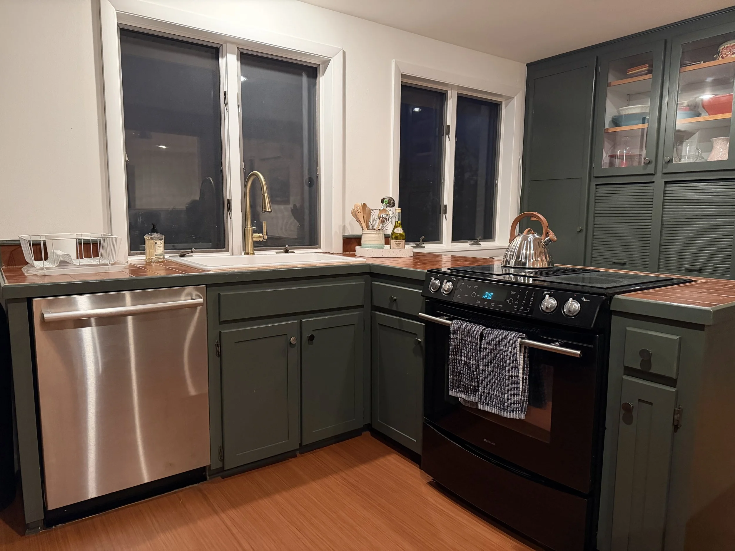 A Big Renovation: Interior