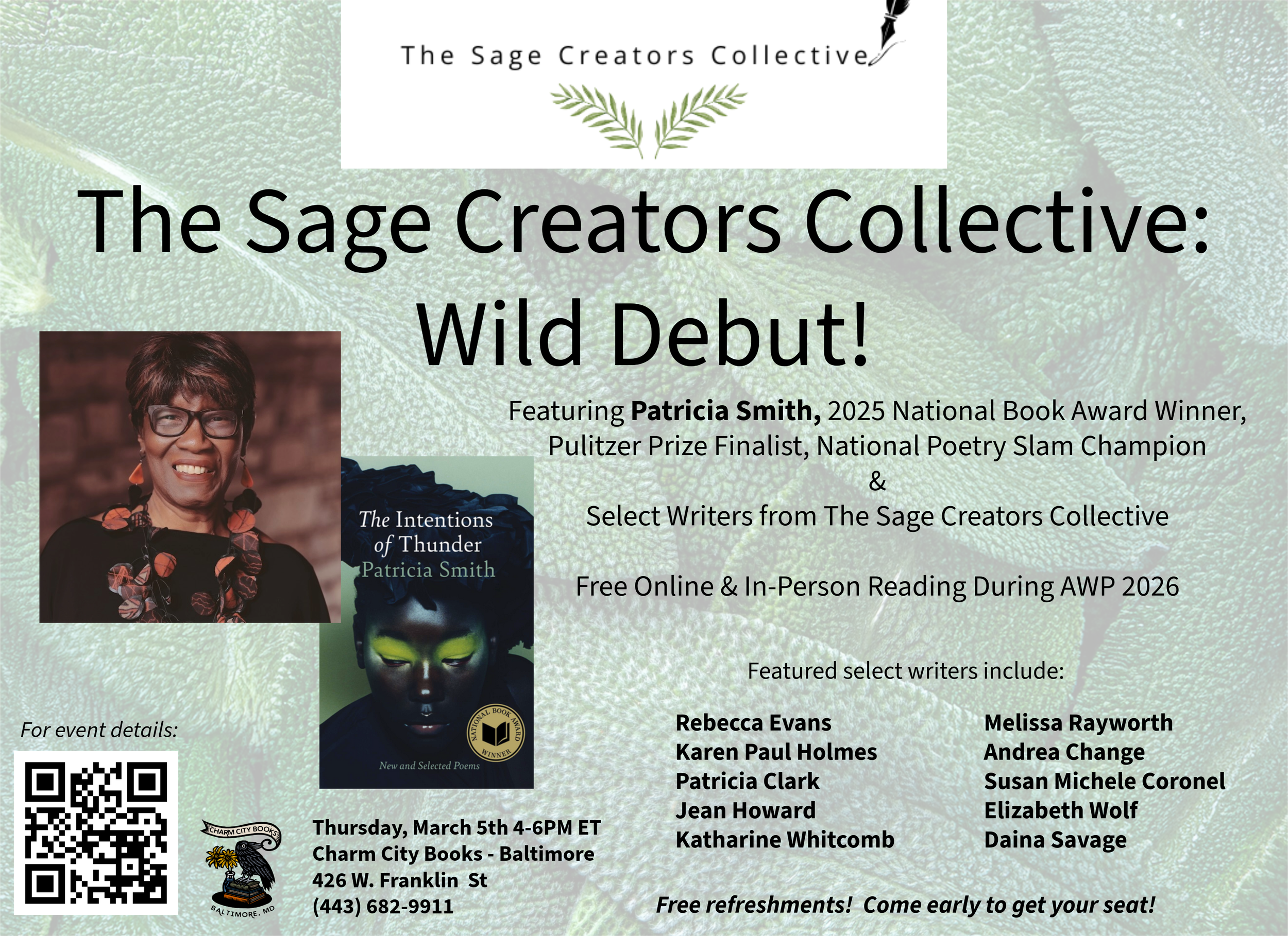 SAGE Creators Collective