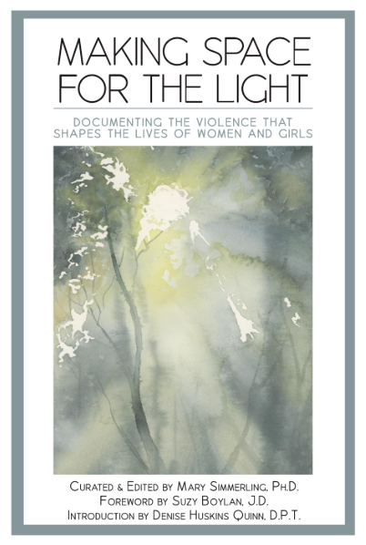 Making Space For The Light Mary Simmerlng