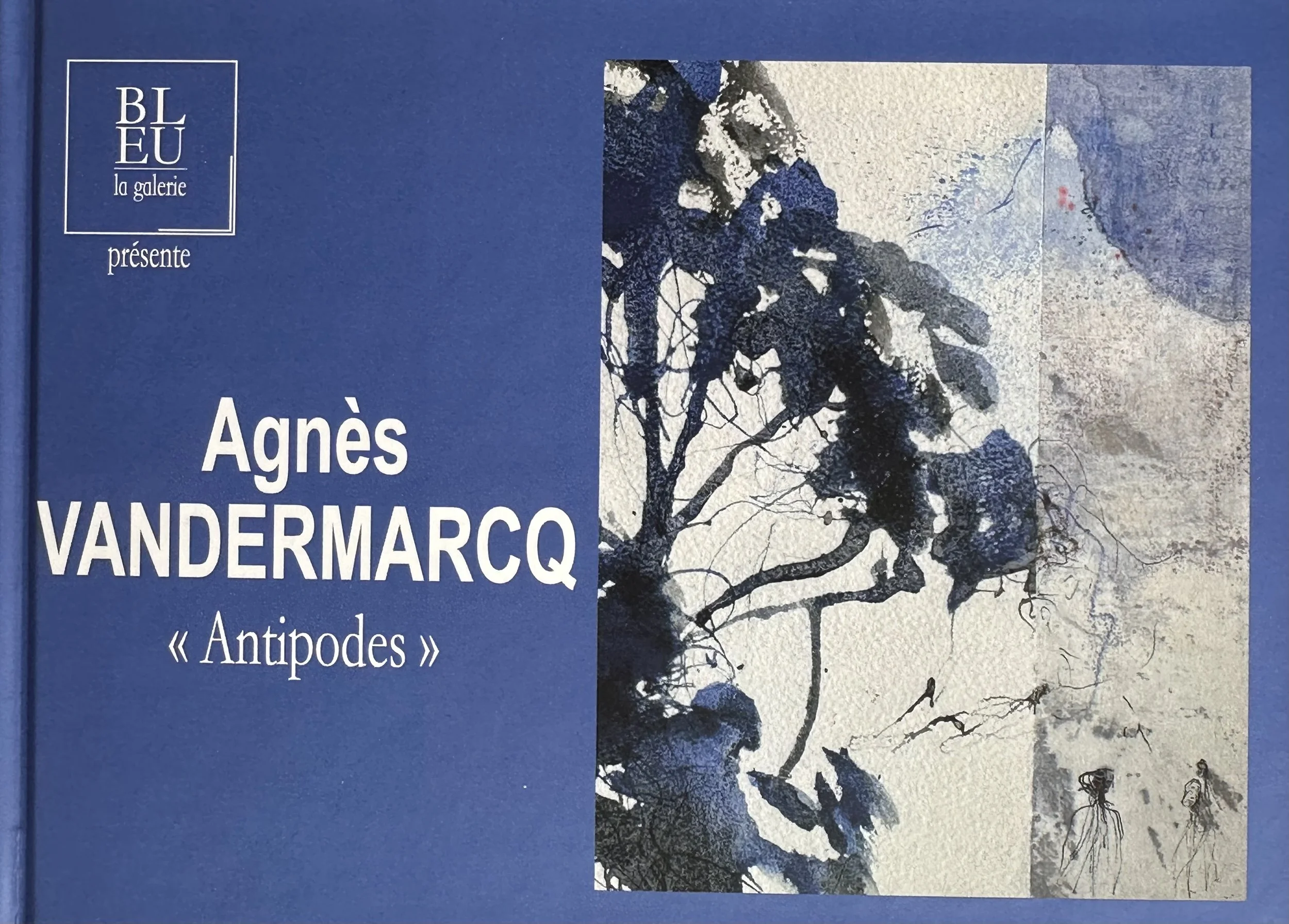 Lancement du livre "Antipodes"