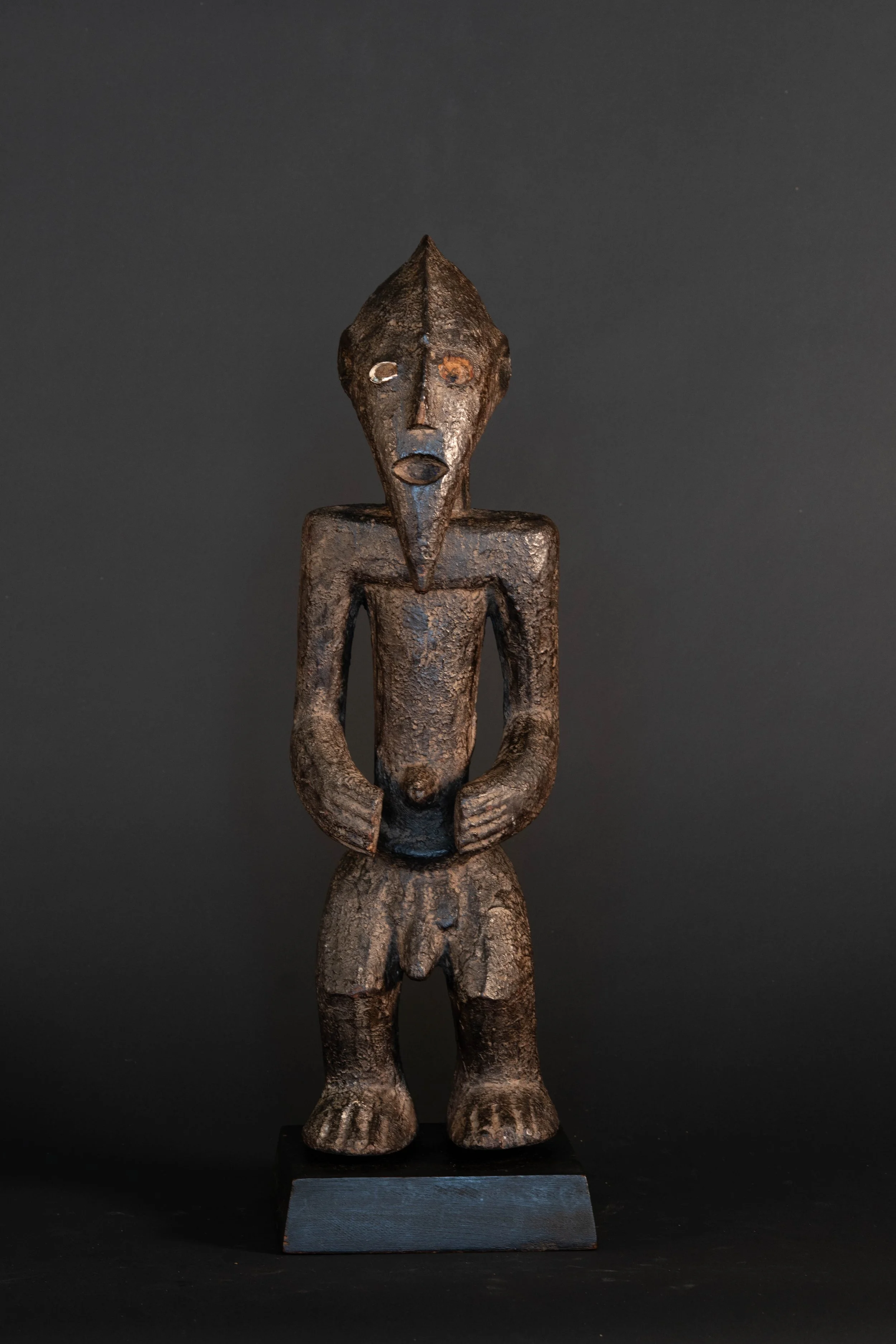 Mumuye Iagalagana Guardian Figure, Nigeria