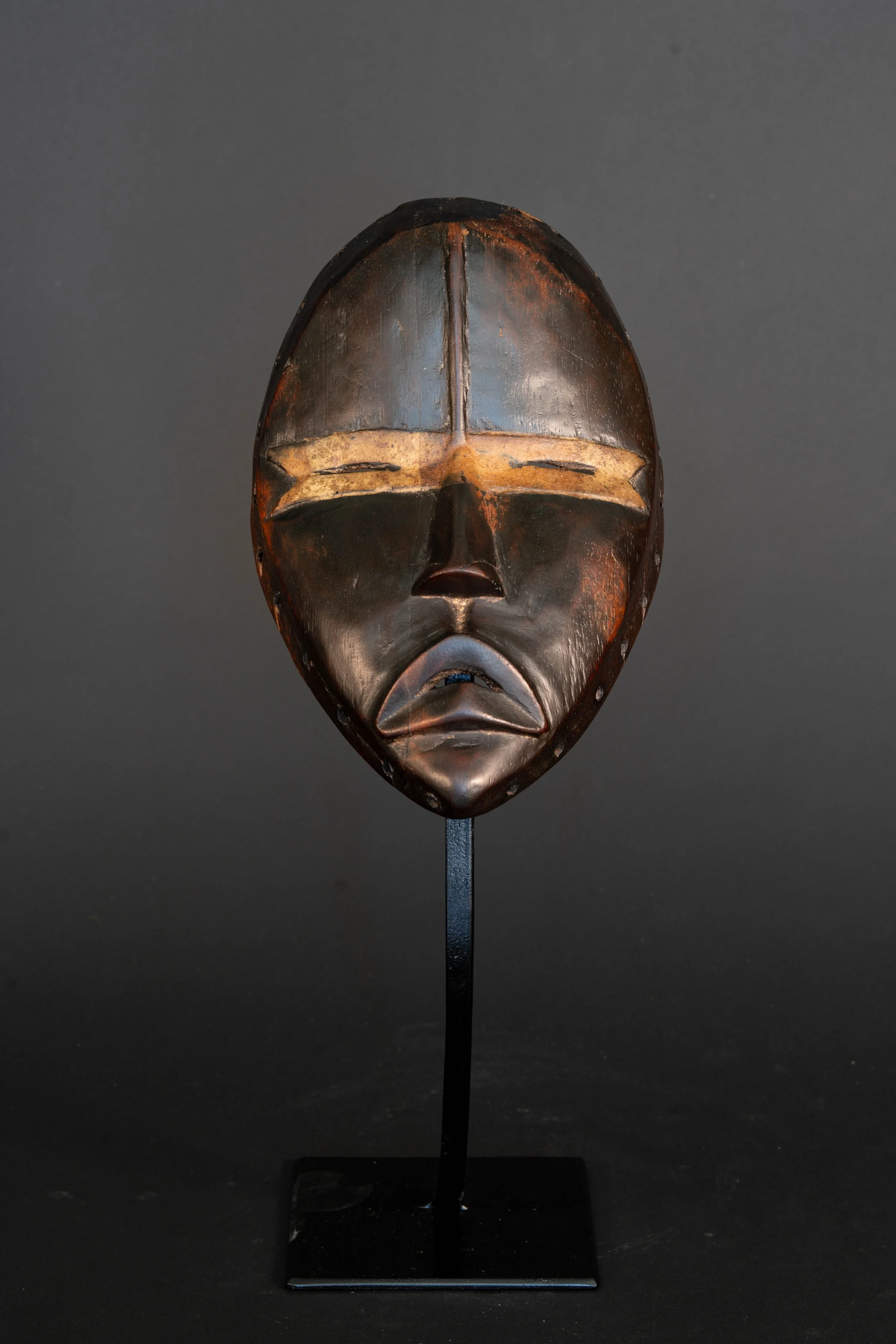 Dan Gentle Spirit (Deangle) Mask, Liberia / Côte d’Ivoire