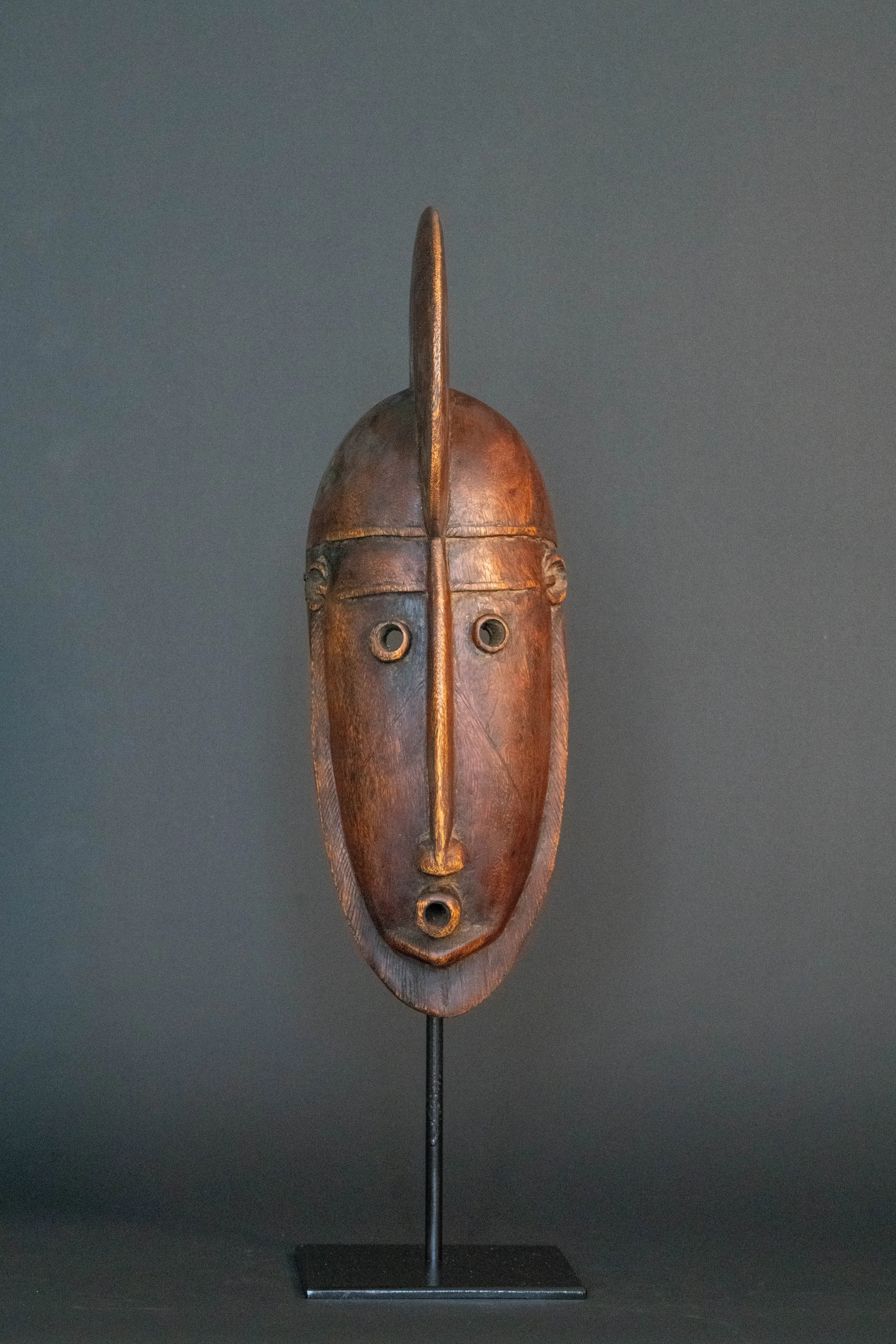 Grebo / Kru-Style Mask, Liberia / Côte d’Ivoire Border Region