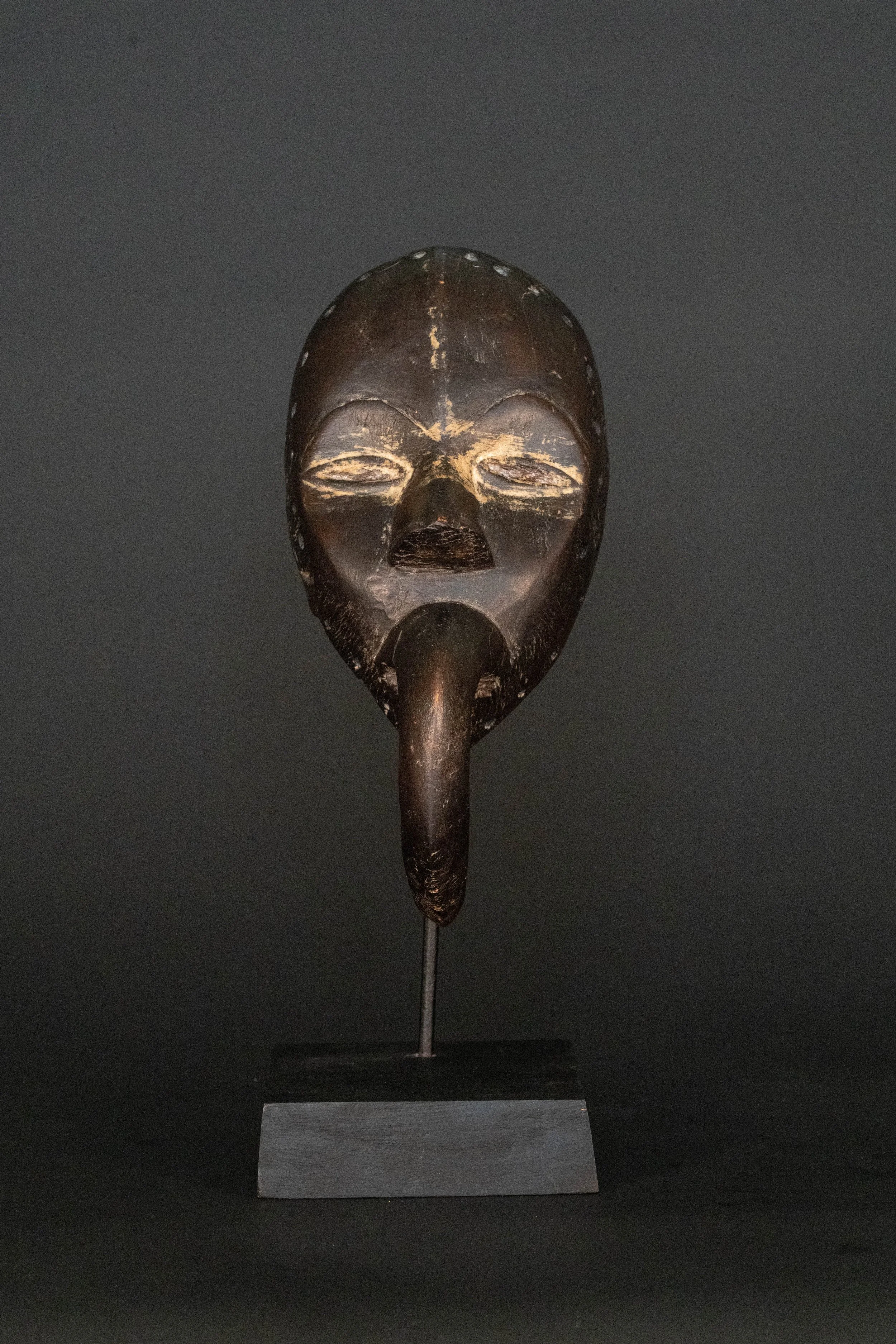 Dan Bird Mask, Liberia / Côte d’Ivoire Border Region