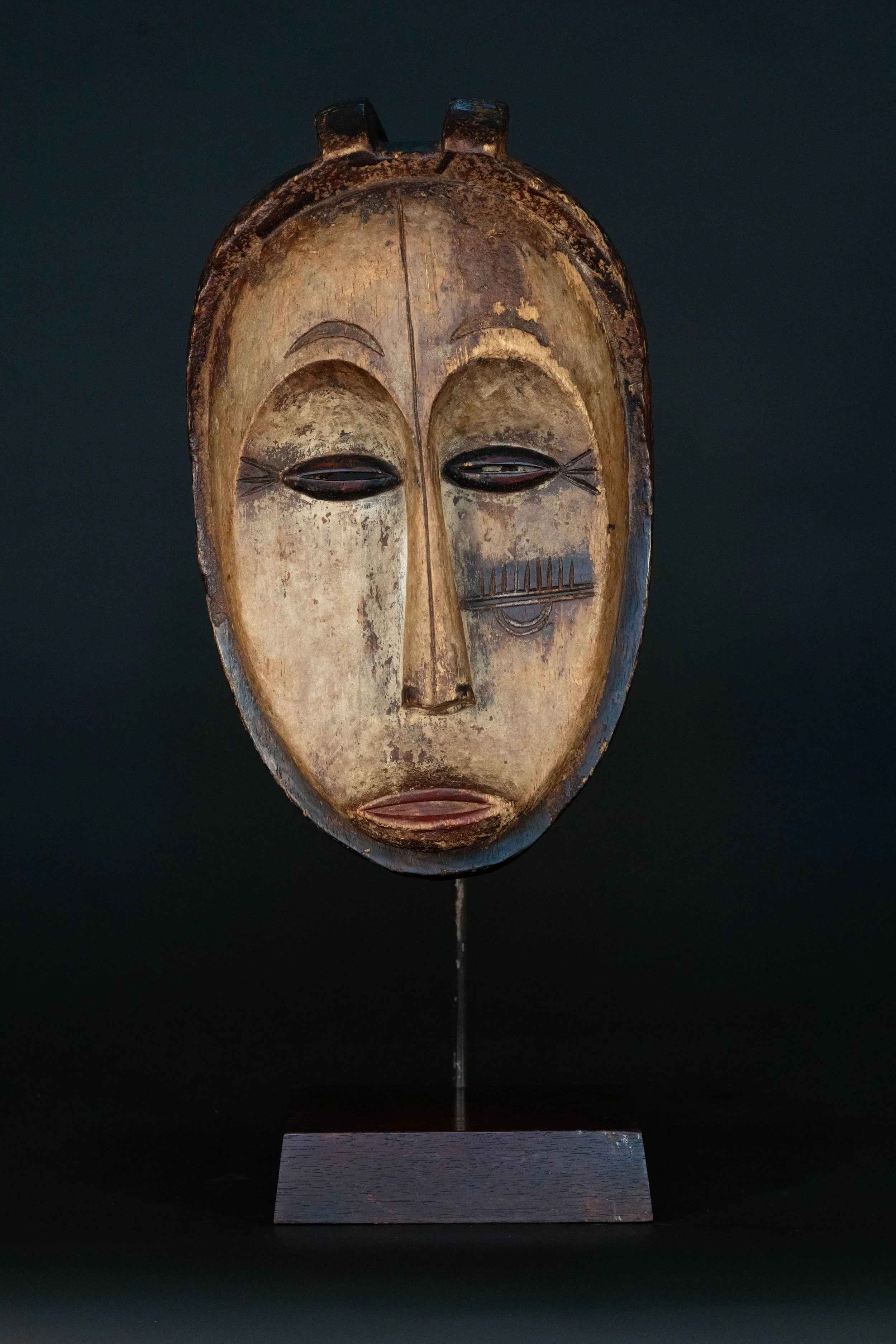 Fang Ngil Mask, Gabon