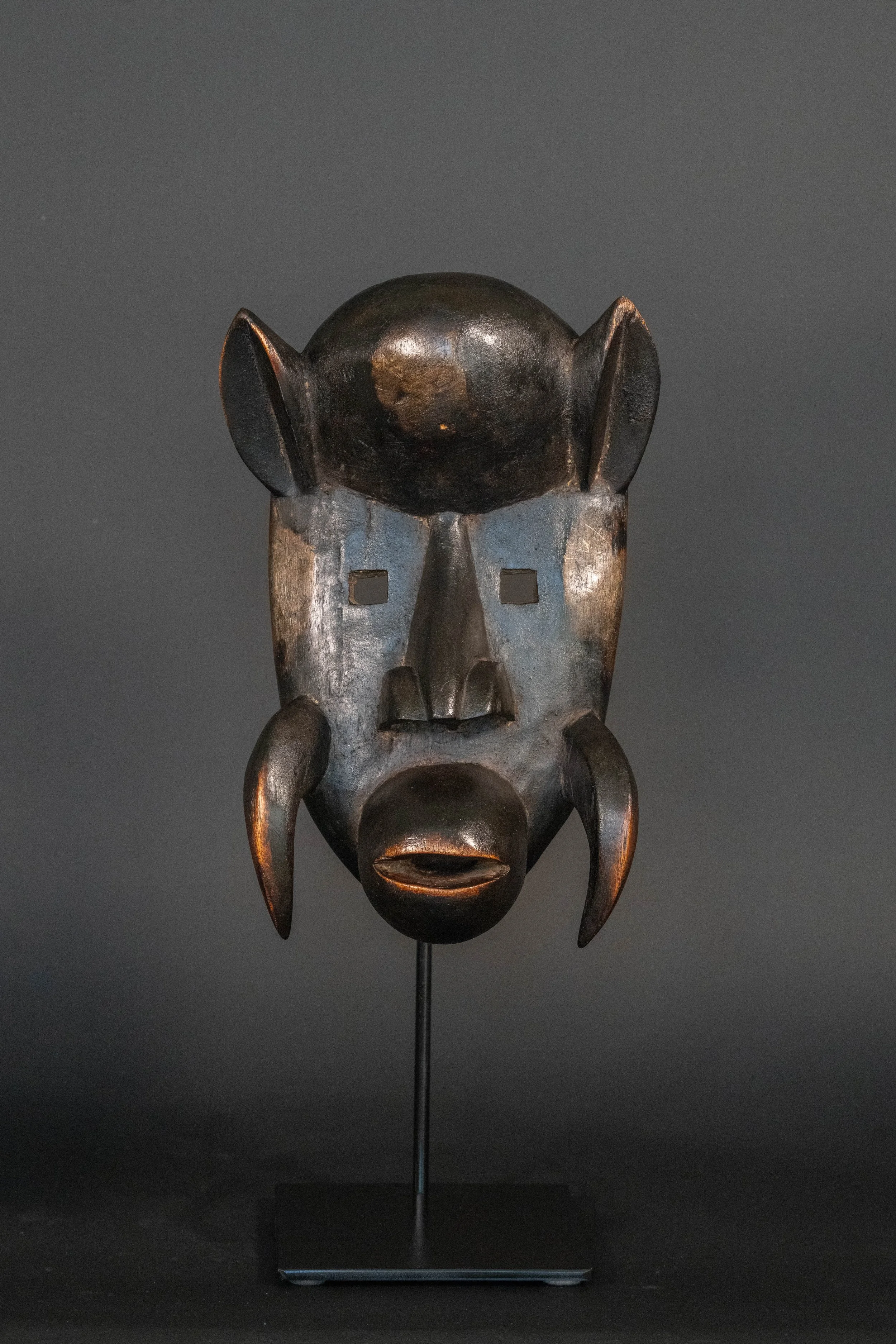 Dan-Guéré-Wé Mask, Liberia / Côte d’Ivoire Border Region