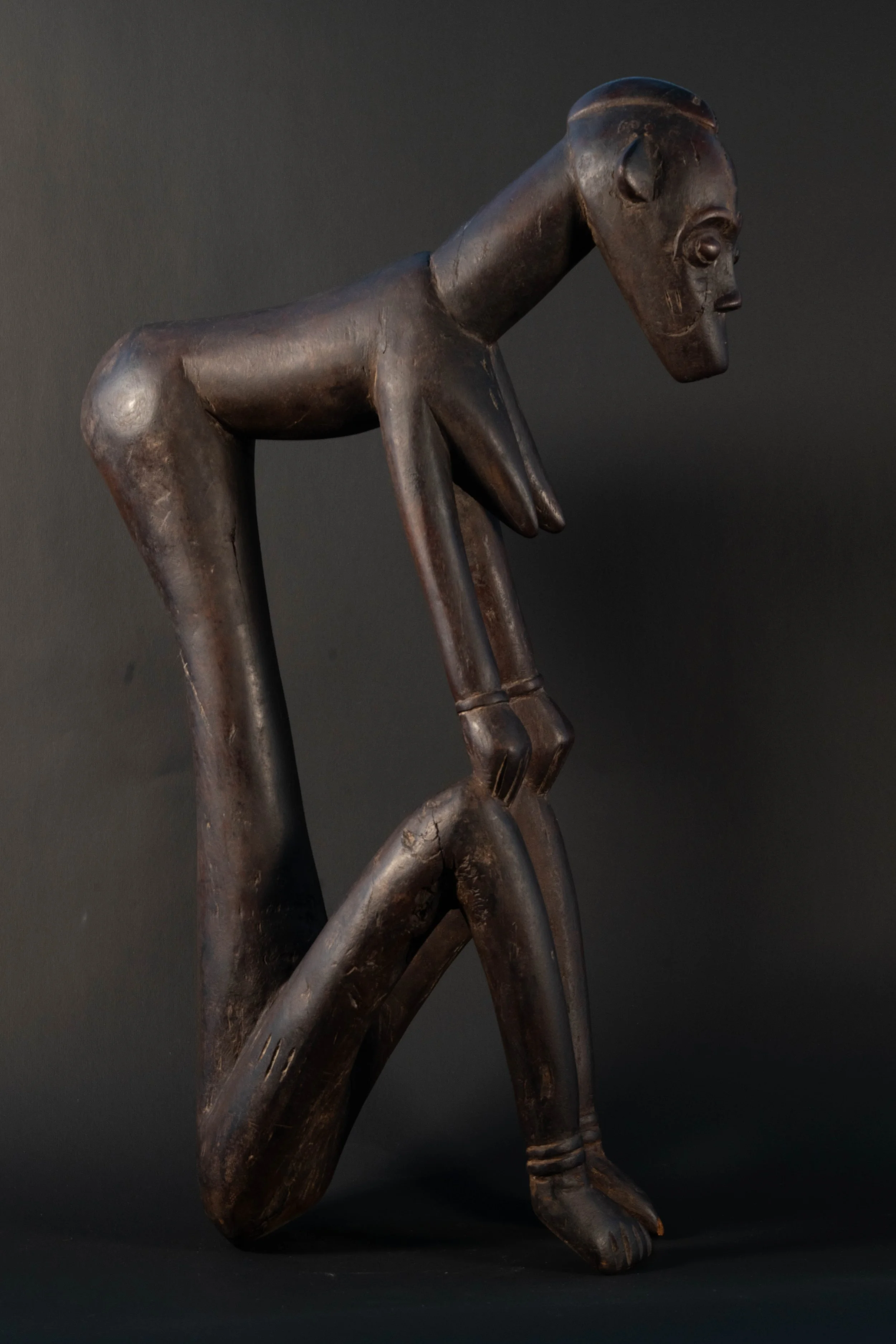 Senufo Female Abstract Figure, Côte d’Ivoire / Mali / Burkina Faso