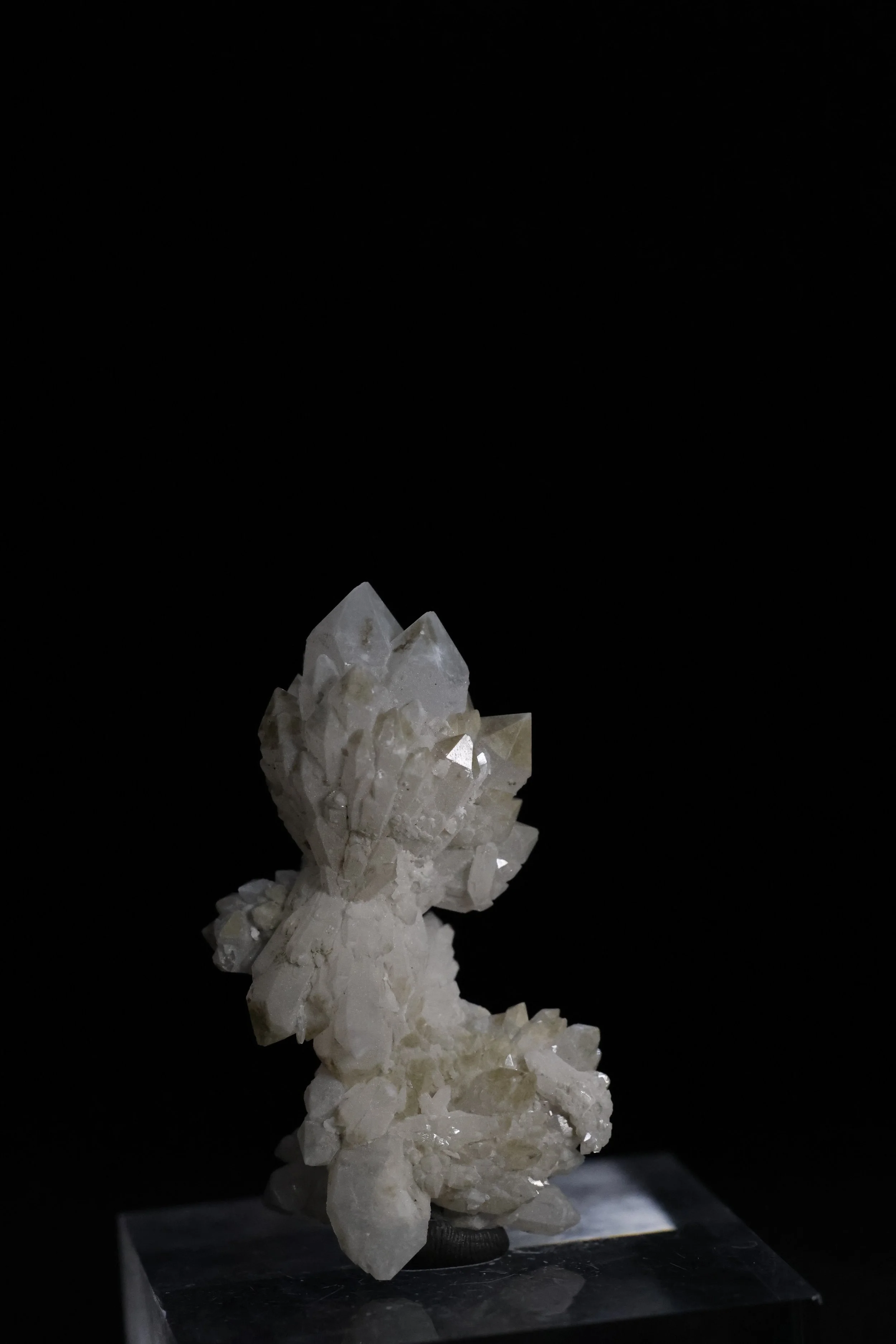 Chlorite Included Quartz