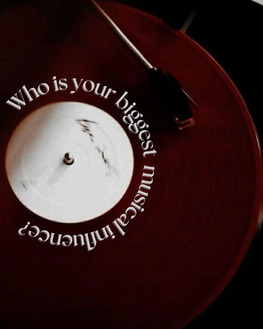 More Than Influence: How the Music You Love Helps You Find Your Voice