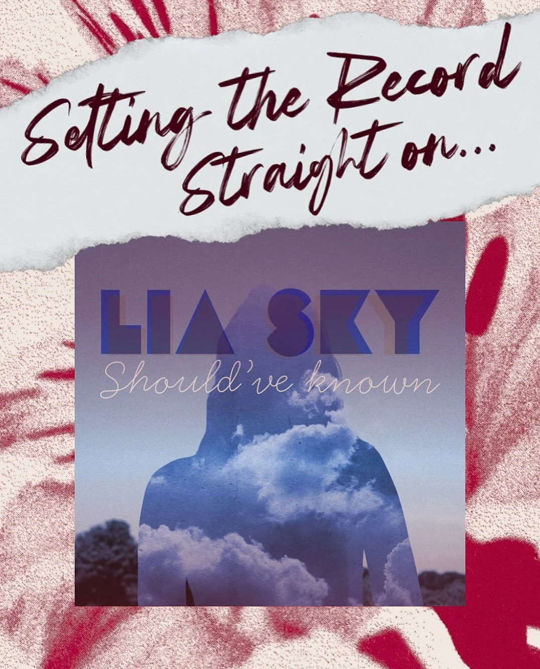 Polish-born Pop-Rock Artist Lia Sky has dropped Should&rsquo;ve Known- a magnetic track that is a must listen 🎸 &thinsp;
&thinsp;
I break down how her influences shine through while still keeping her sound unmistakeably her own✨&thinsp;
&thinsp;
Rea