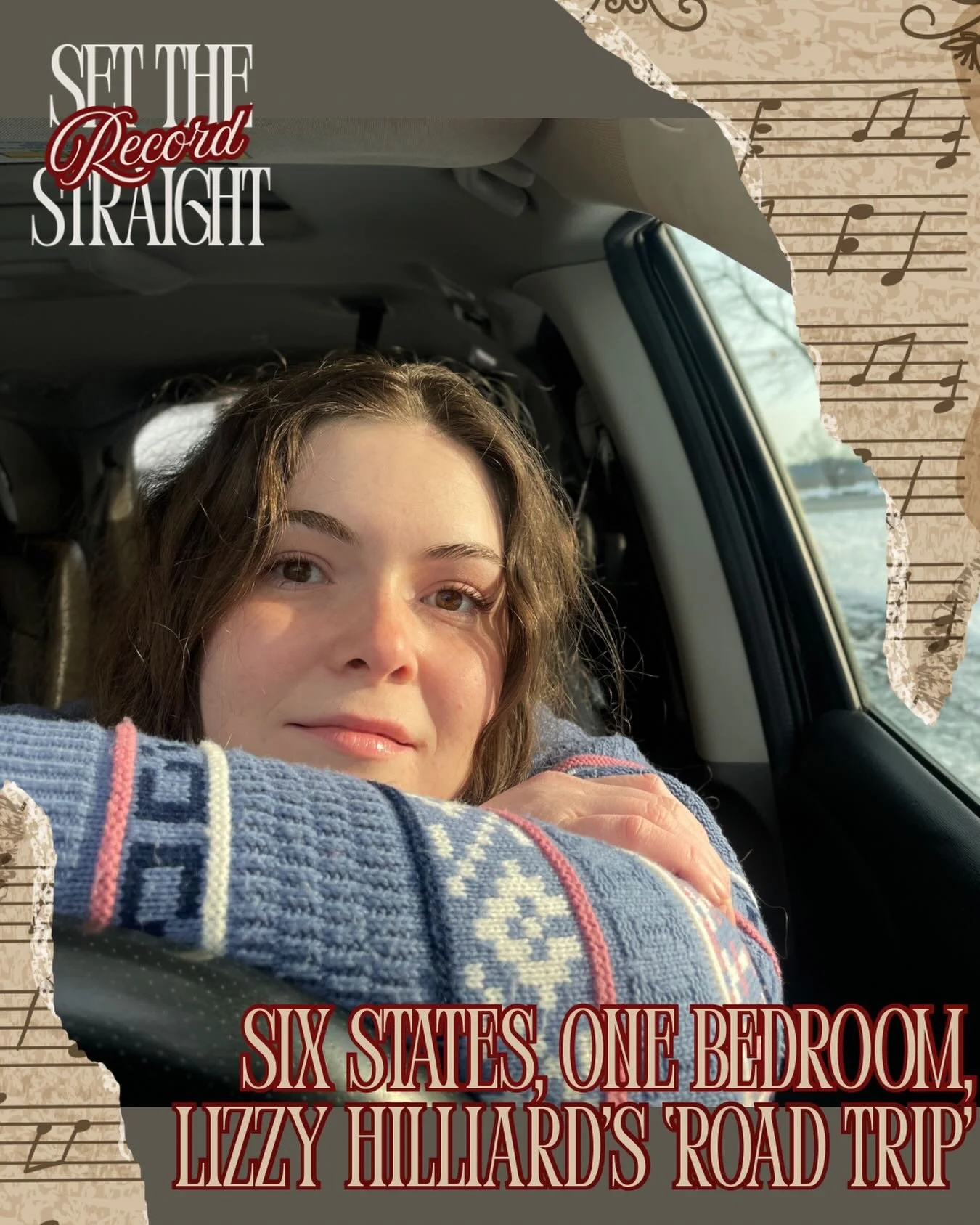 Pack your bags- we&rsquo;re going on a six-state &lsquo;Road Trip&rsquo; with @lizzy.hilliard 🚗

I&rsquo;m breaking down this incredible EP that was recorded, mixed, and mastered in a bedroom in a shoebox apartment in New York!

Is the journey worth