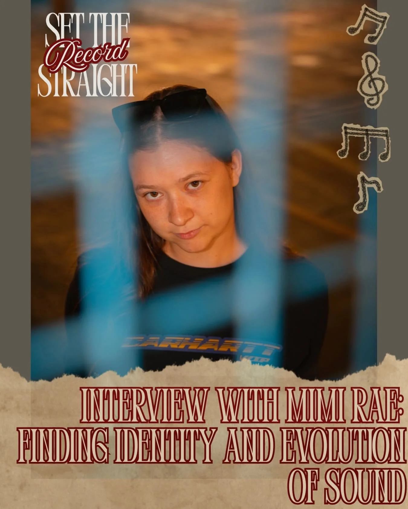 We went into the deep end with @mimiraemusic to talk Mexico, identity, and the spark behind her creativity! 🇲🇽✨

Portsmouth&rsquo;s rising indie-pop star opens up about her songwriting process and the bucket list moments she&rsquo;s chasing next.

