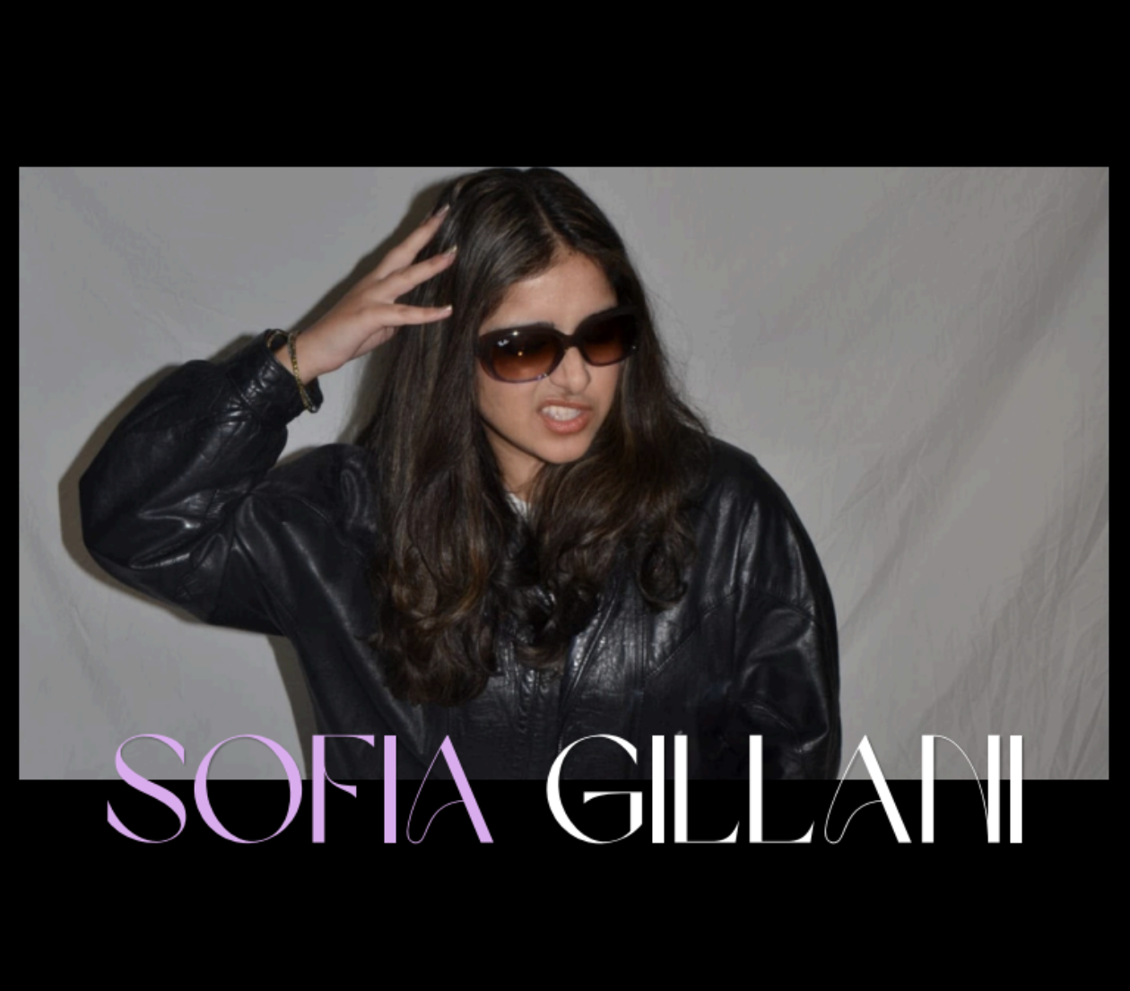 Standing your ground: Why you need to listen to sofia gillani’s latest single.
