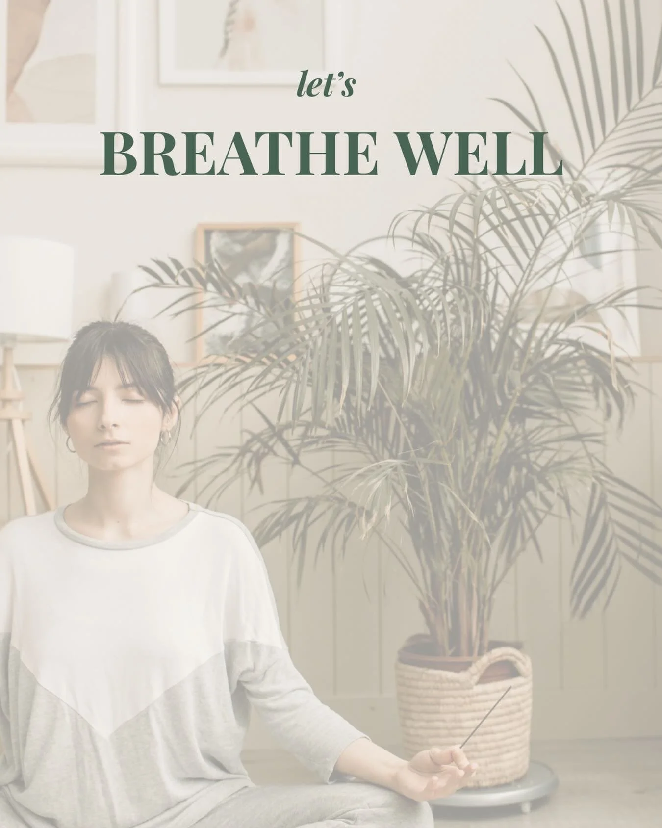 Breathing impacts more than oxygen levels.

It affects:
&bull; sleep quality
&bull; nervous system balance
&bull; jaw alignment
&bull; posture
&bull; focus and vitality

The aim is not just to breathe, but to BREATHE WELL

#myofunctionaltherapy 
#air