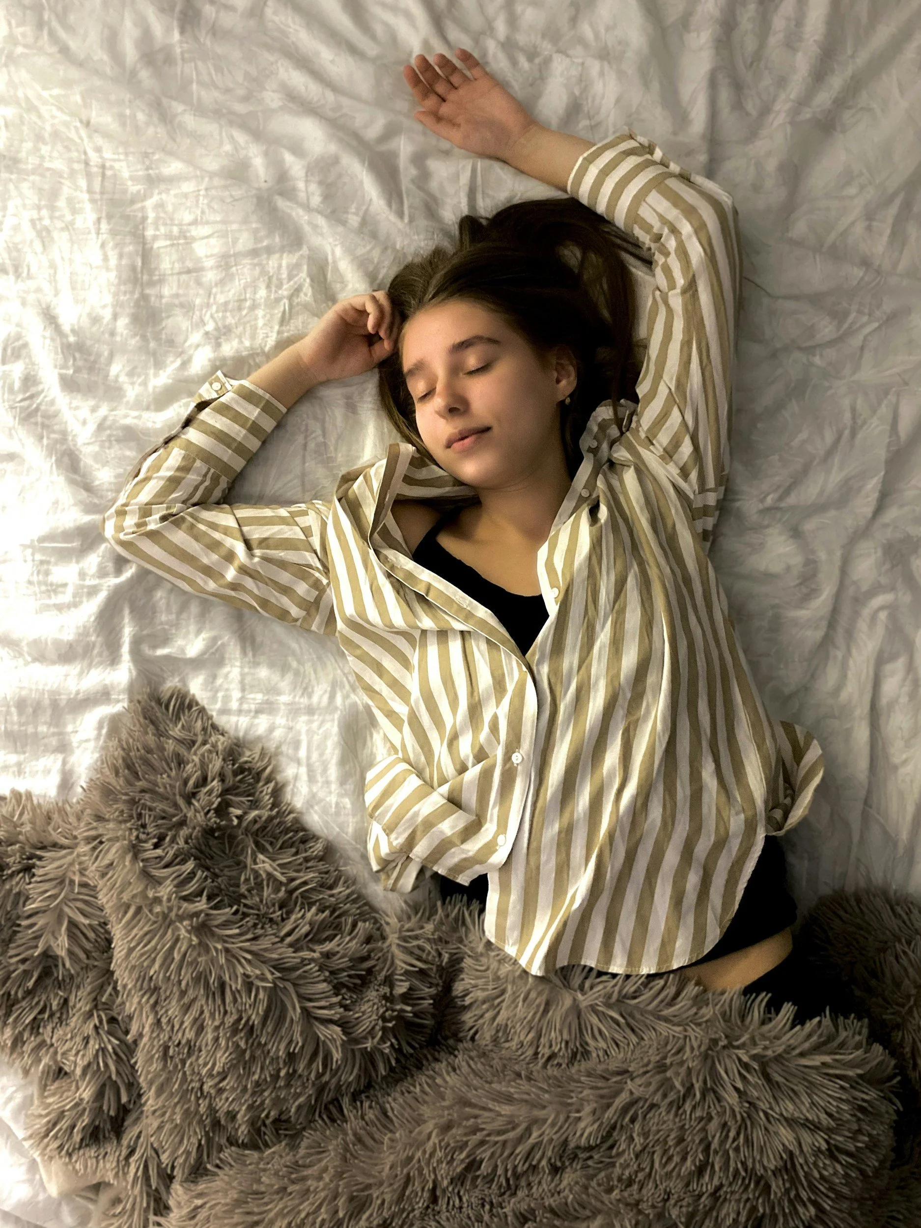 Snoring and sleep disordered breathing during sleep