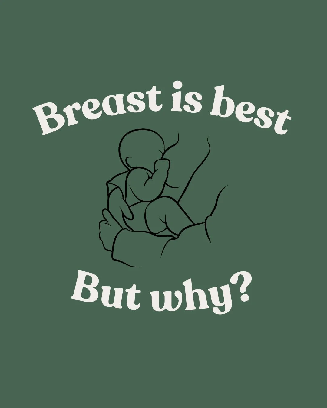 Breastfeeding is a crucial part of your child&rsquo;s early oral development. It sets the stage for future palate expansion! Finding guidance with breastfeeding can be beneficial long term for both mom and baby 🫶🏼

#breastfeeding #earlyyears #airwa