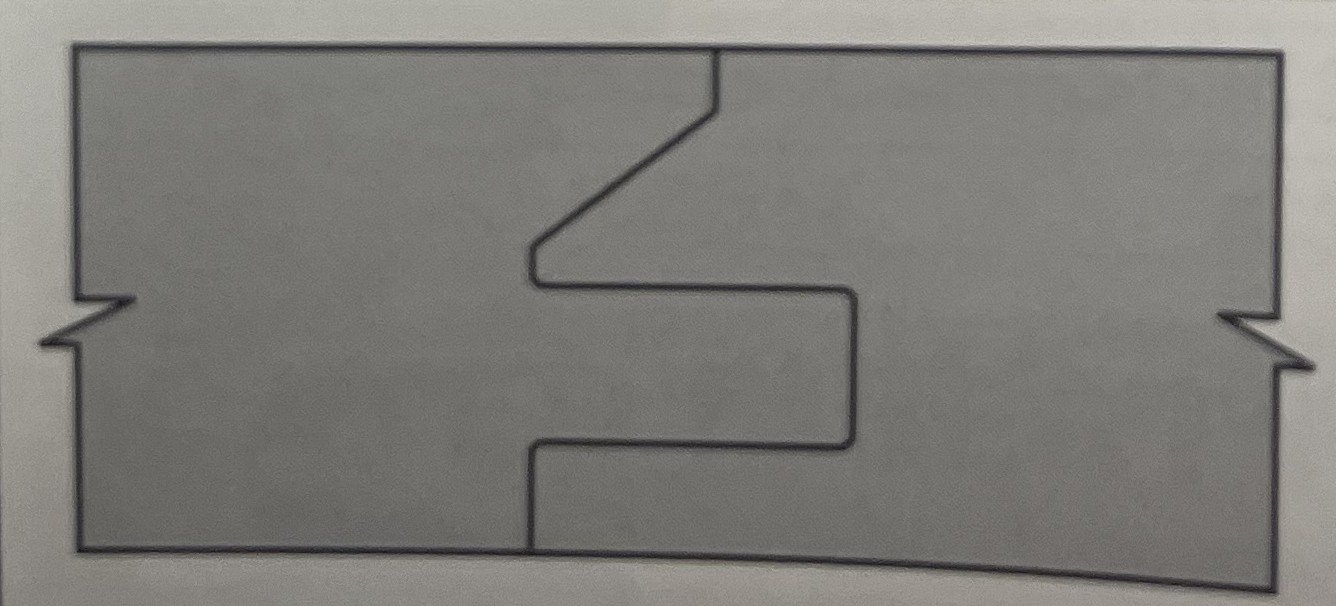 Inserts for the Uno2 System  45 degree