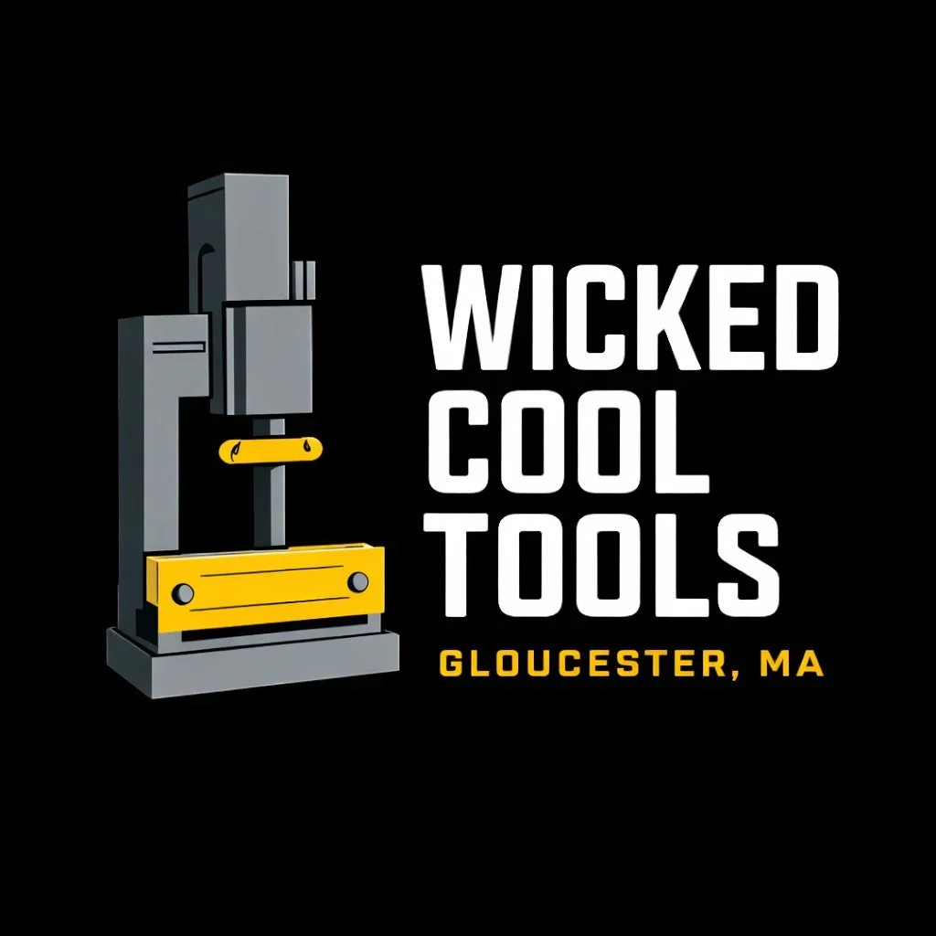 Wicked Cool  tools 