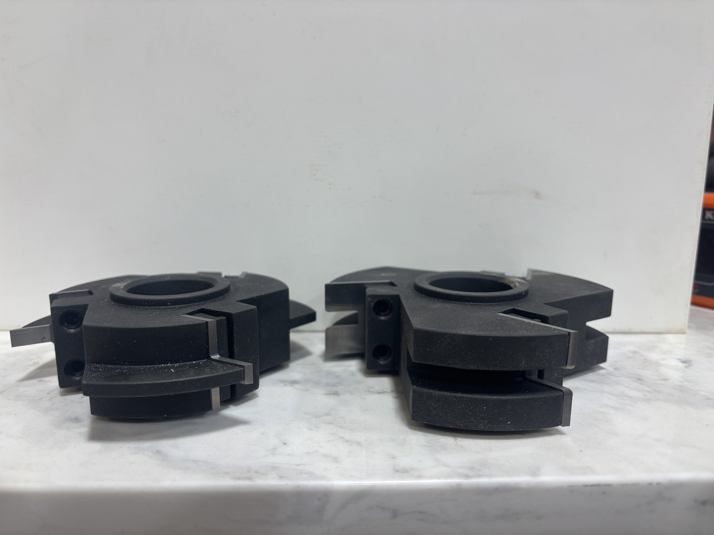 New Shaker Heads. Cope and Stick heads UISRH700