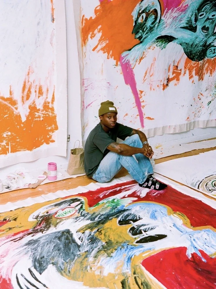 FIGURING ART OUT: Reginald Sylvester II (2018)