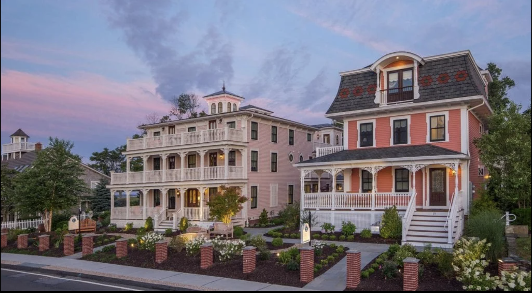 Three Stories Suite (Single Occupancy)