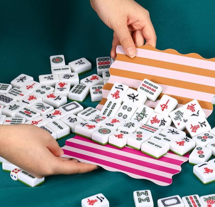 Tile Shufflers (so satisfying!)