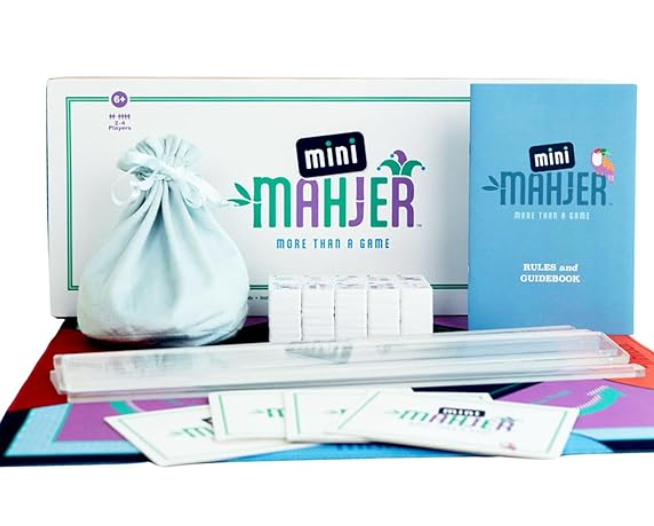 Mini Mahjer (Favorite Kids Set)