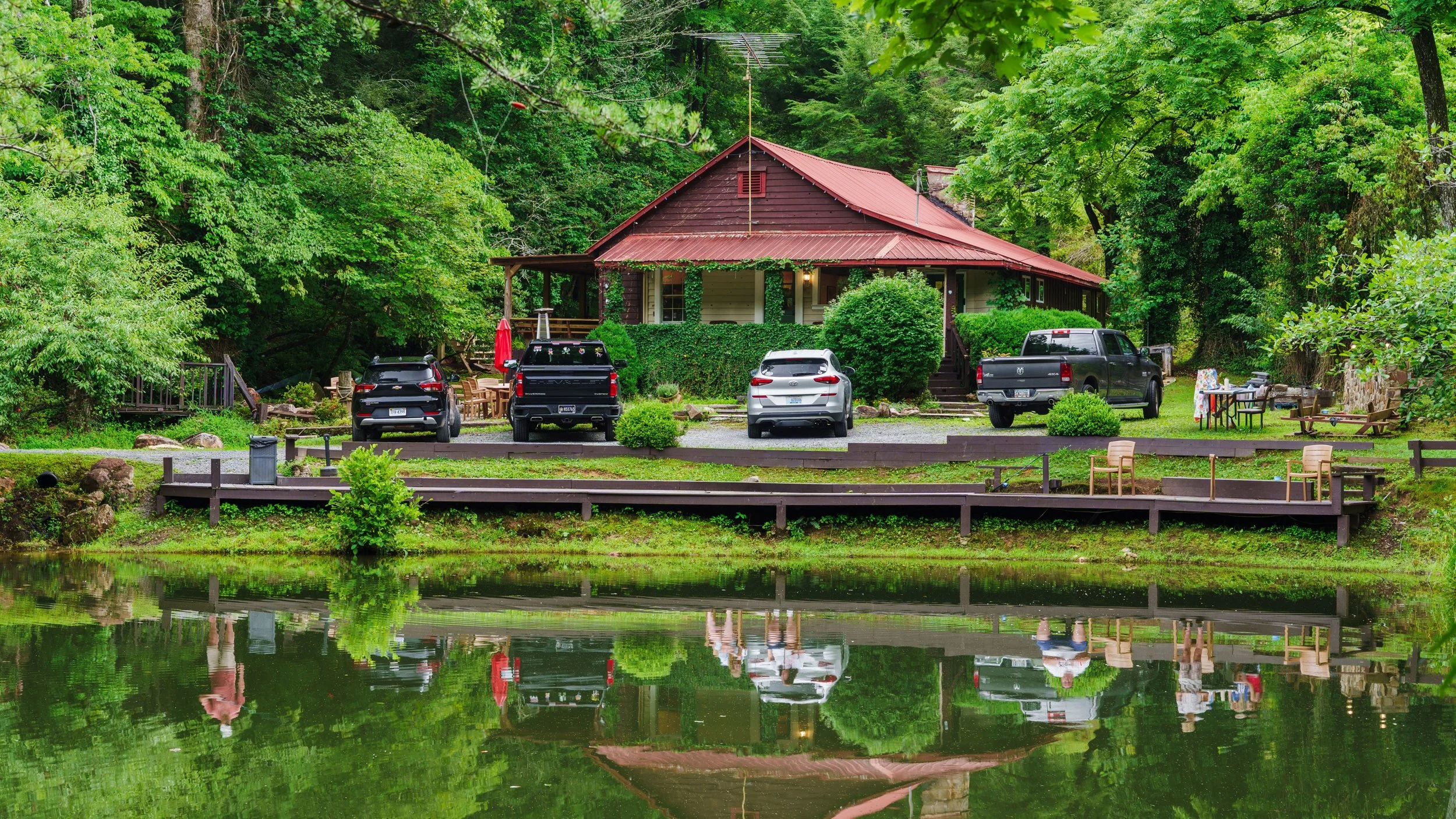 The Lilly Pad Village