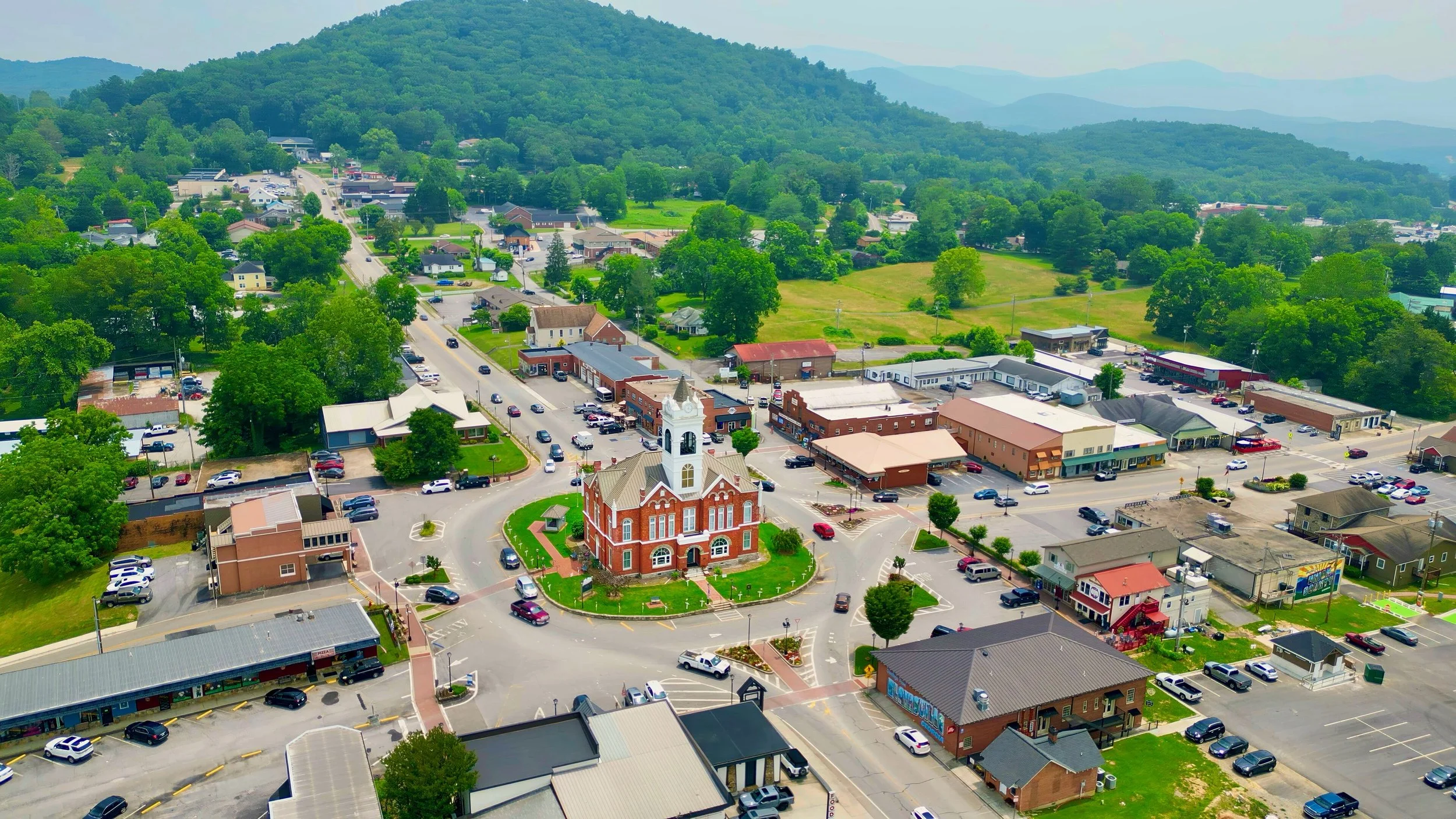 Our Local Fall Playbook -  Blairsville Edition