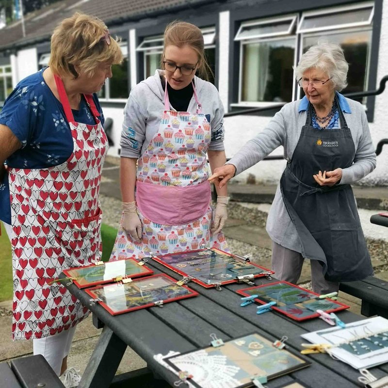 Cyanotype Workshop
