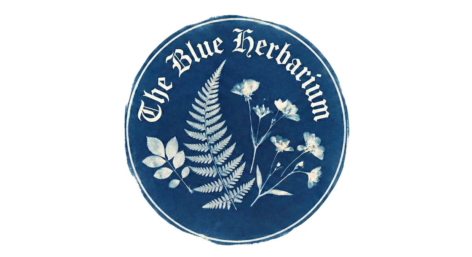 The Blue Herbarium