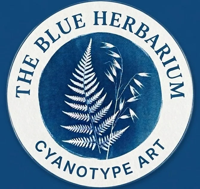 The Blue Herbarium