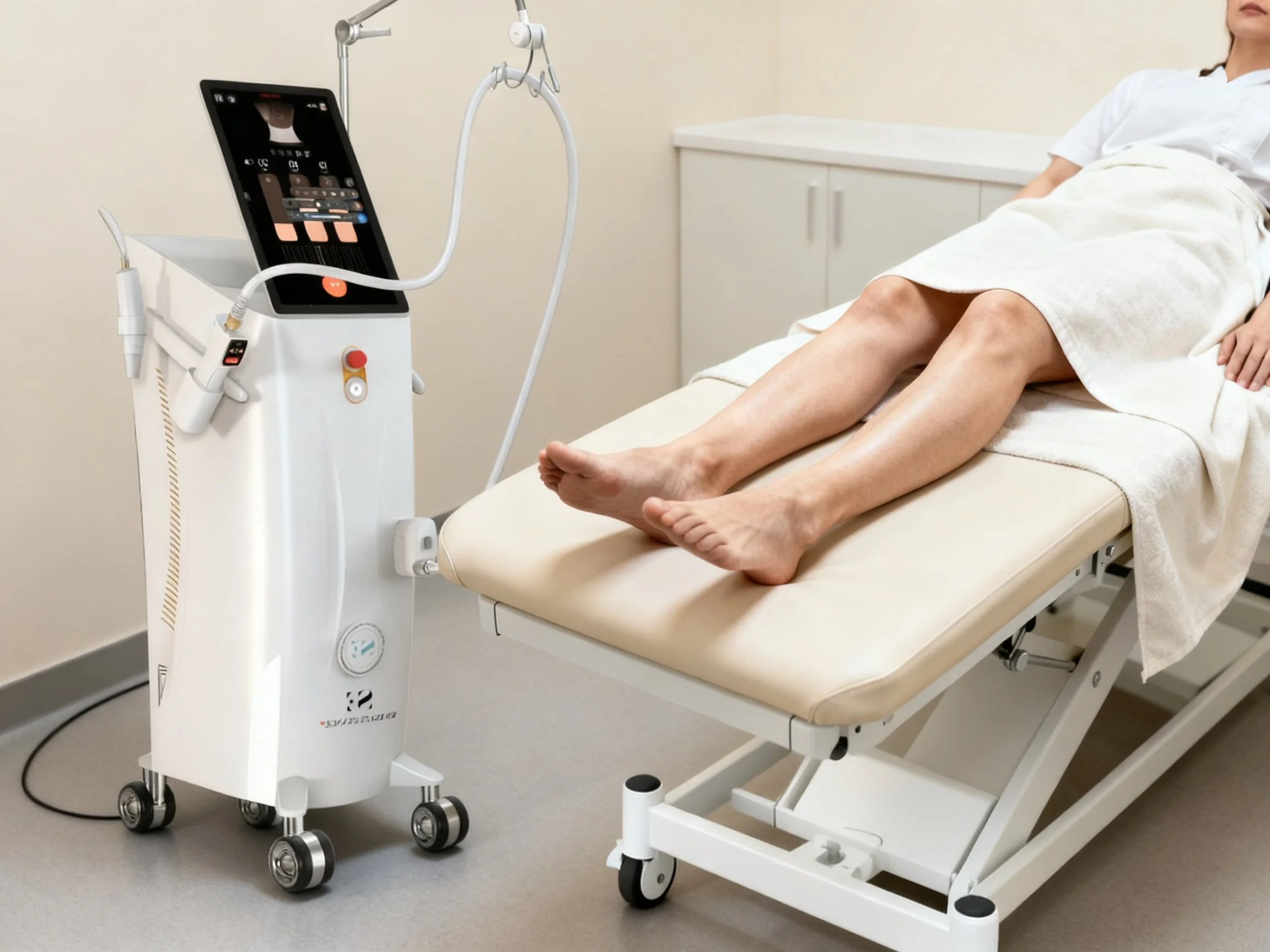 Épilation laser à visée non thérapeutique à Orange — LumiLys