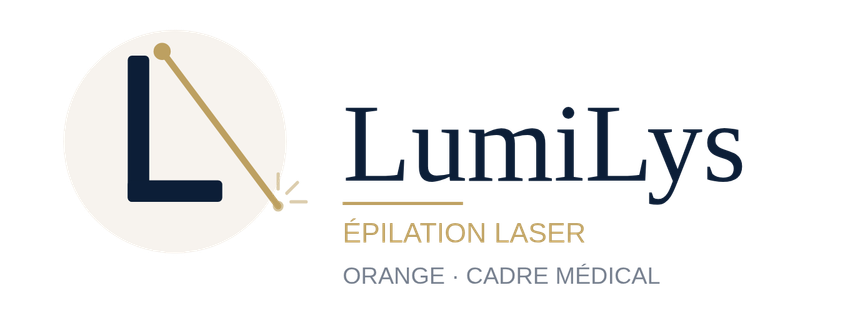 LumiLys - Épilation laser Orange