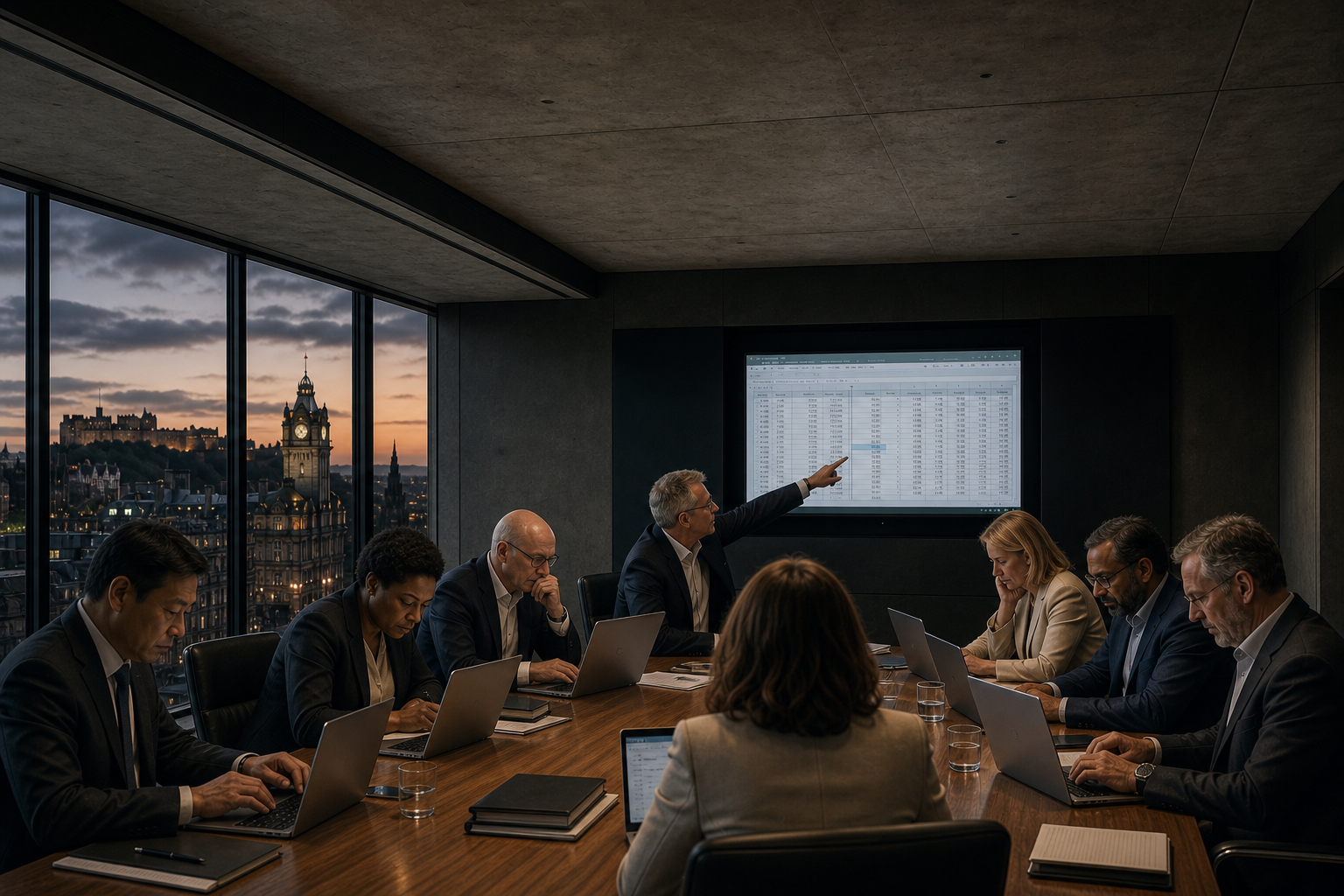 The Collective Ceiling: Why Smart Teams Do Daft Things