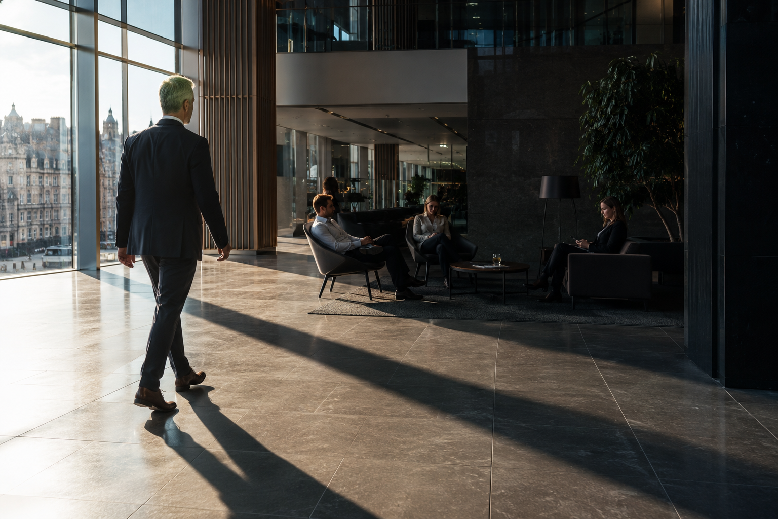 The Leadership Shadow: Why Your Safe Mode is Everyone’s Problem