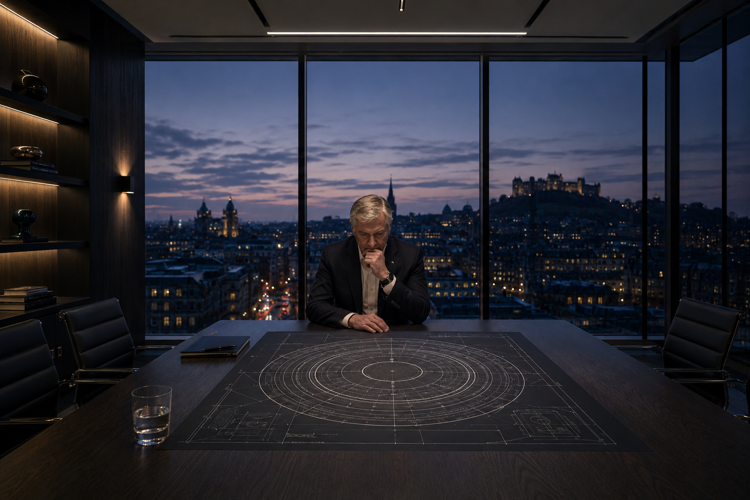 The Leadership Map: Putting Data Behind Your Shadow