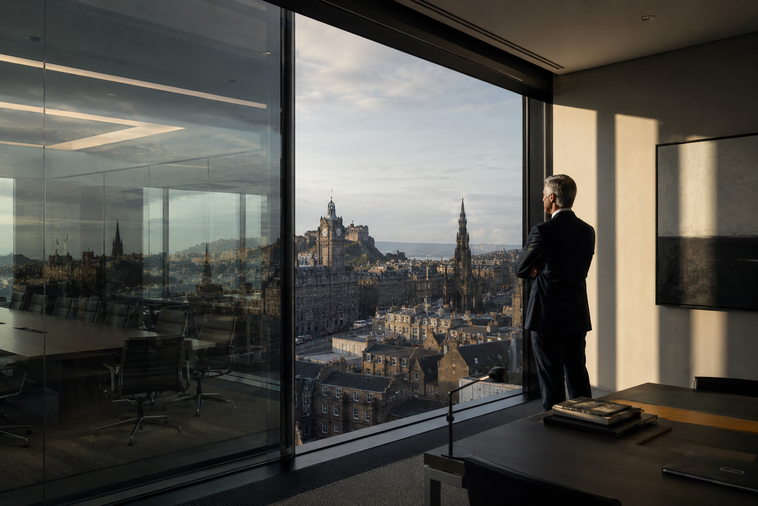 Beyond Detachment: The Courage to Step Out from Behind the Expert Persona