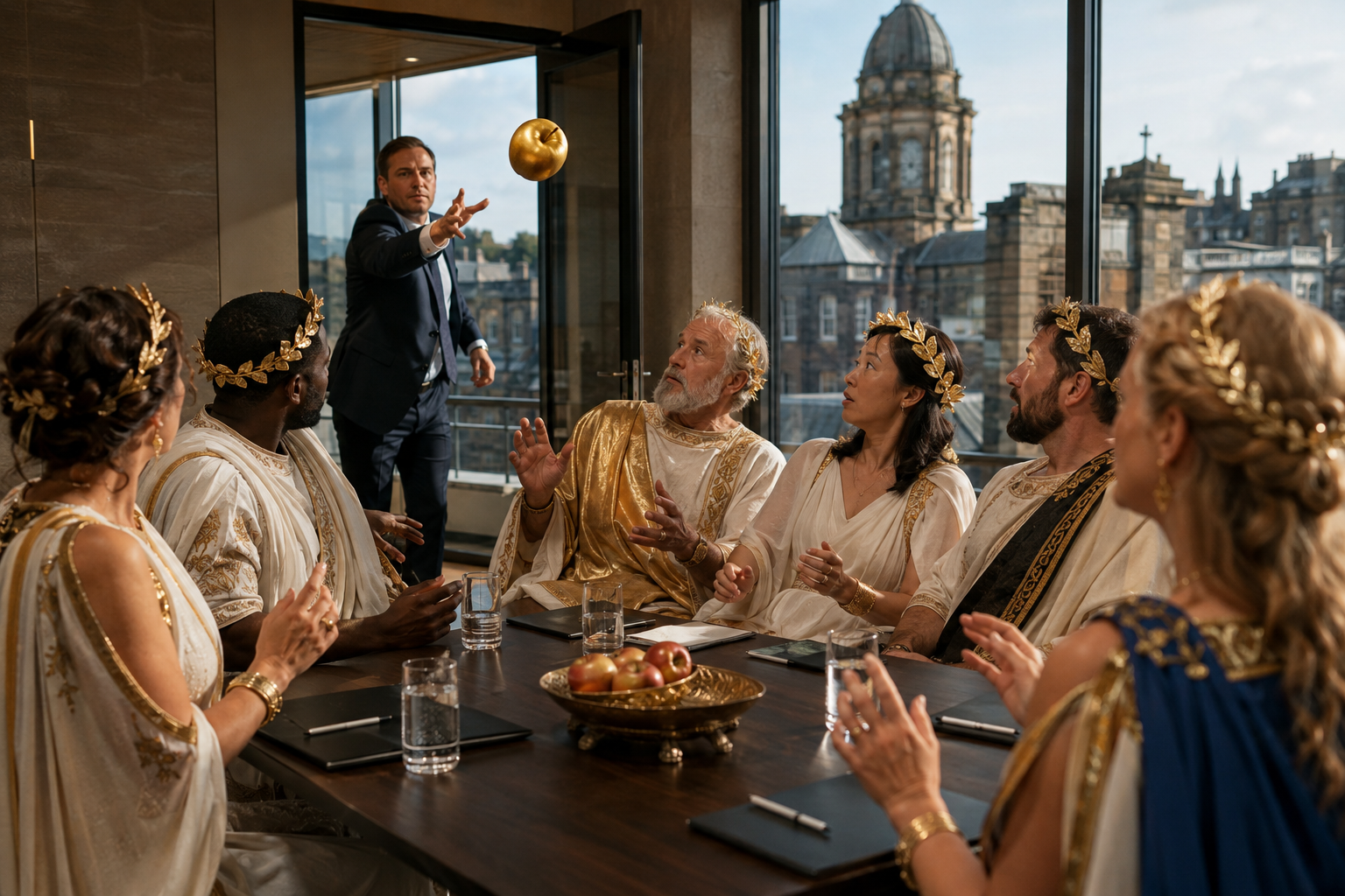 The Apple of Discord: Why the Uninvited Stakeholder Derails Delivery