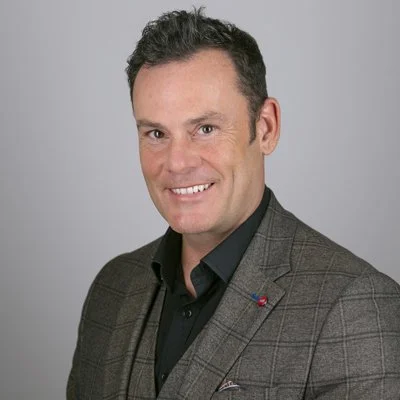 Photo of Gavin Evans