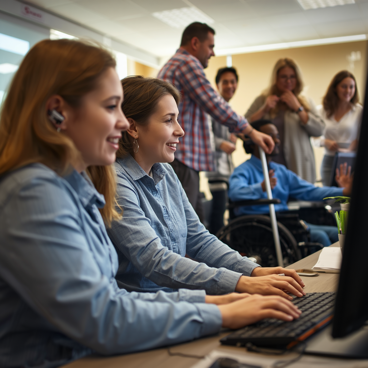 Digital Accessibility: August 2-day course (online)
