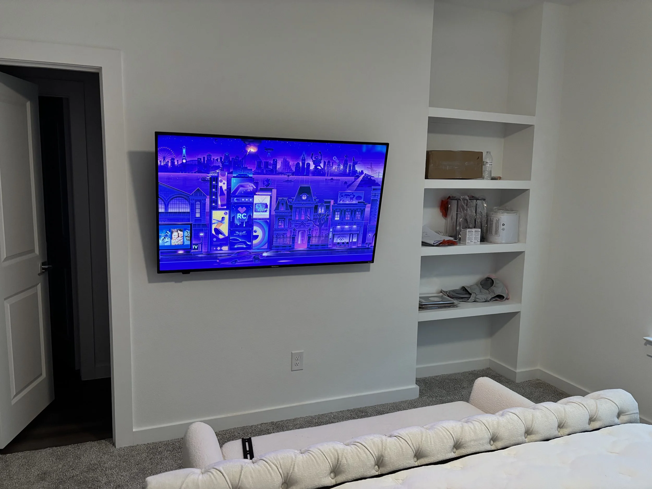 TV Mounting